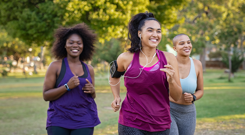 Health Partners 5 ways to get back into exercise after a break