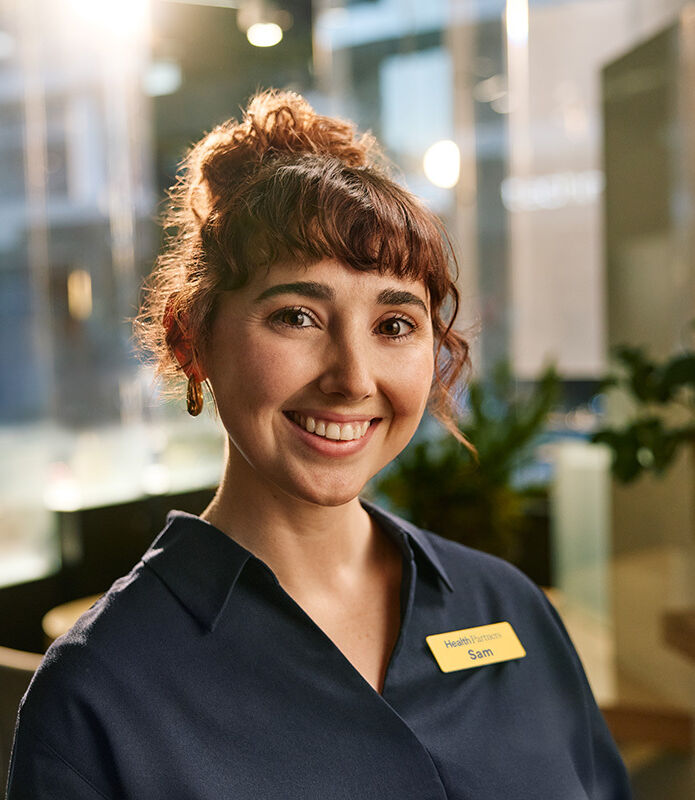 Health Partners | Choose your check-in