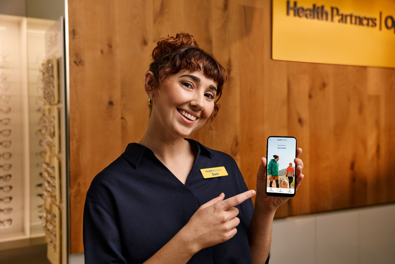 Health Partners | Digital Card