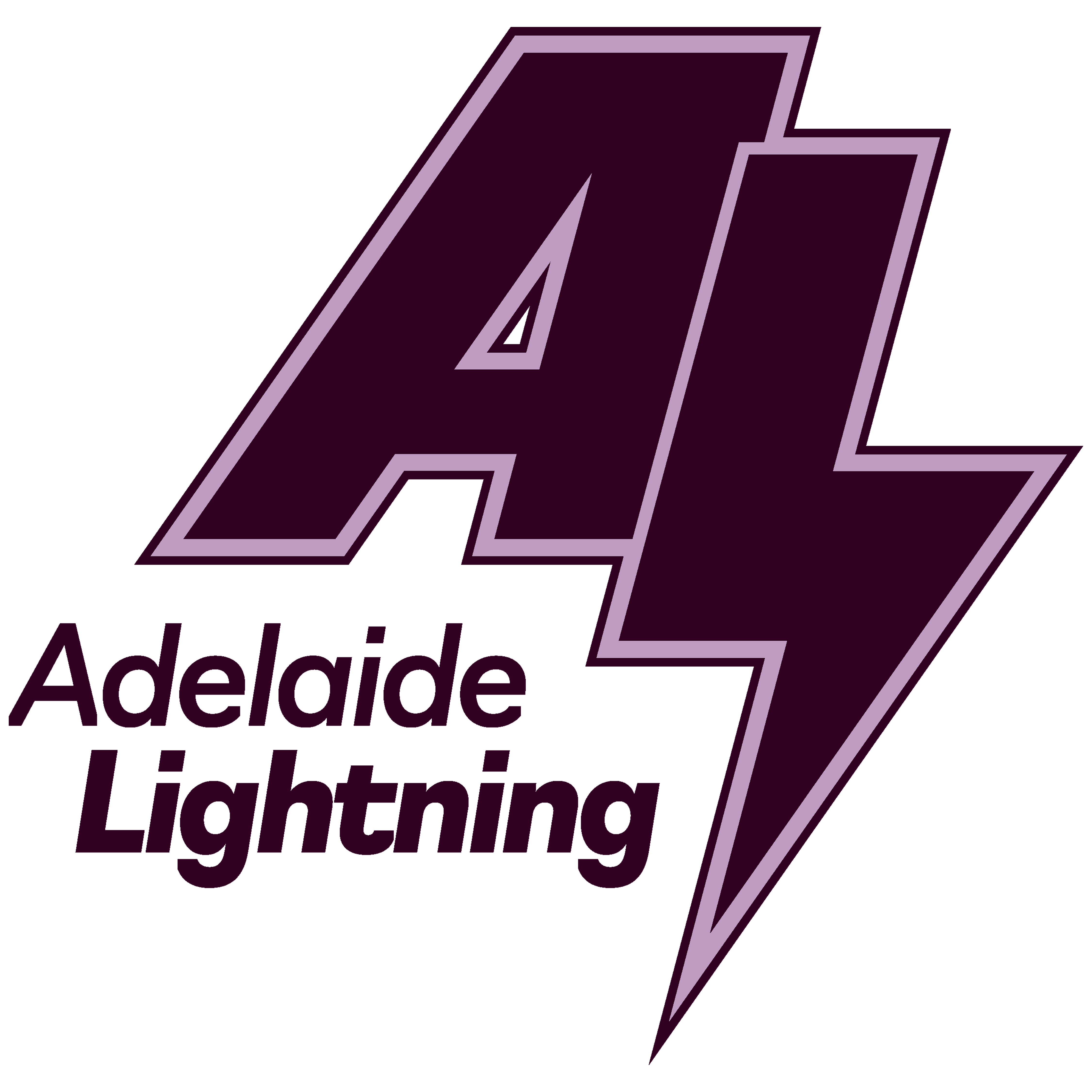 Adelaide Lightening Logo