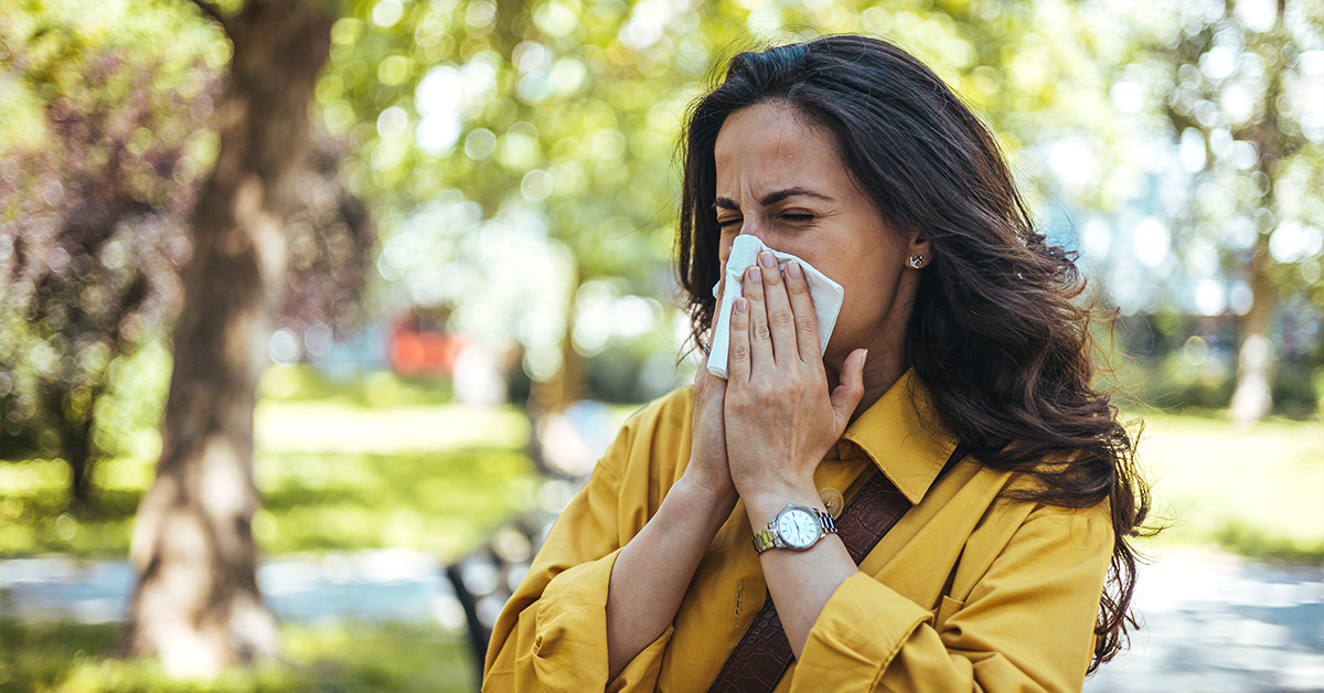 Hay fever