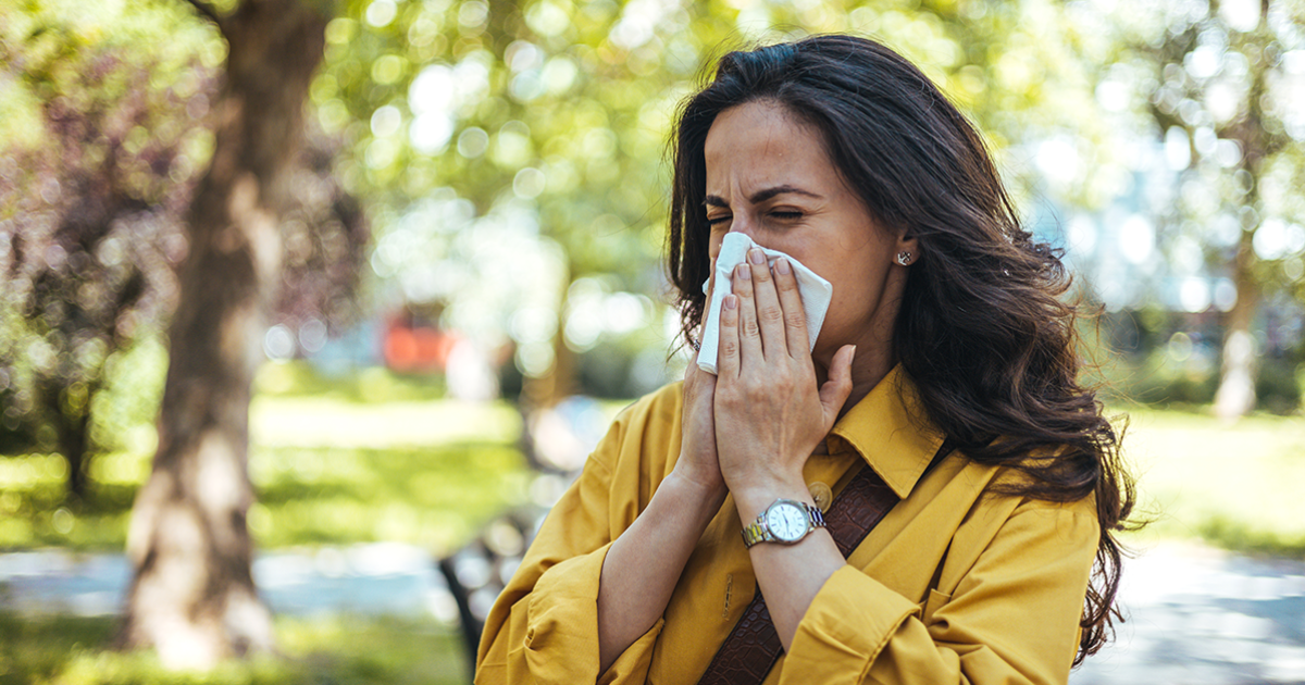 Health Partners | Understanding your hay fever triggers